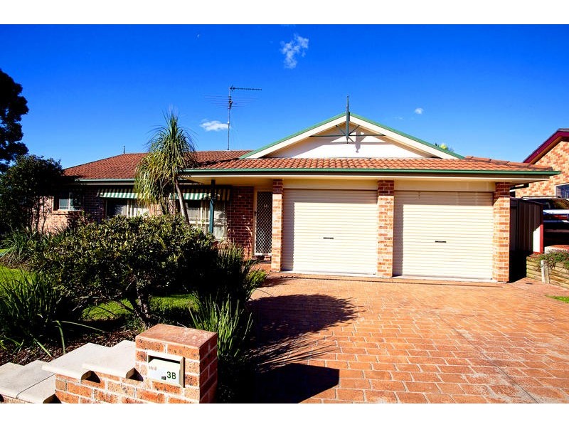 3b Kurpun Place, Glenmore Park NSW 2745