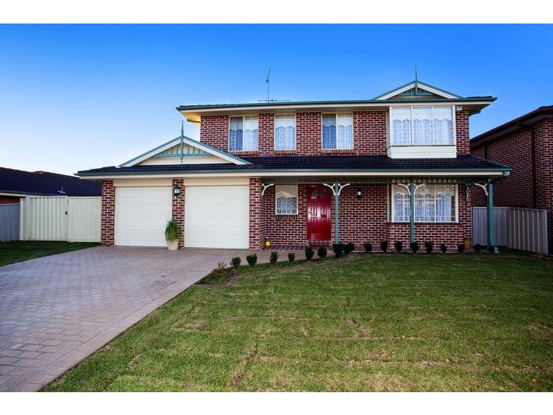 13 Marigold Crescent, Glenmore Park NSW 2745