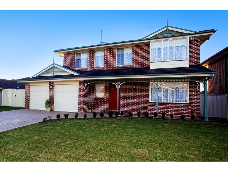 13 Marigold Crescent, Glenmore Park NSW 2745