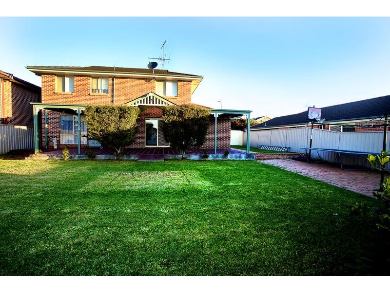 13 Marigold Crescent, Glenmore Park NSW 2745