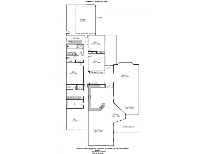 4 Riddell Close, Glenmore Park NSW 2745