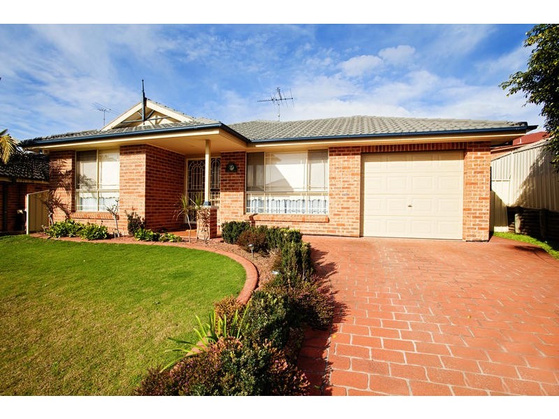 41 Kobina Avenue, Glenmore Park NSW 2745