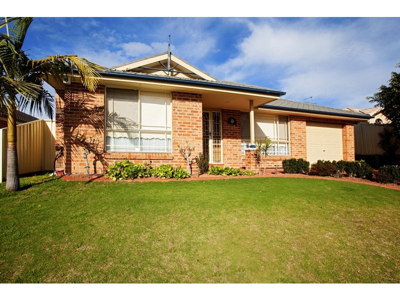 41 Kobina Avenue, Glenmore Park NSW 2745