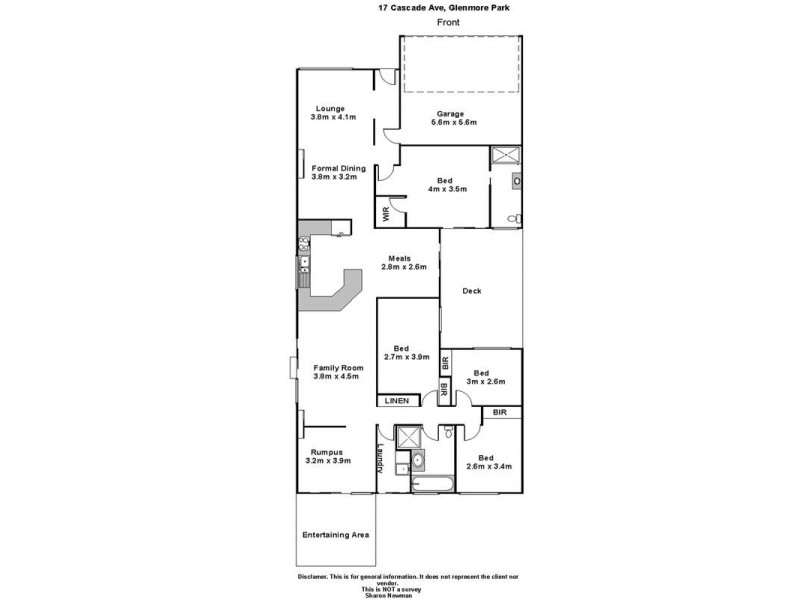 17 Cascade Avenue, Glenmore Park NSW 2745