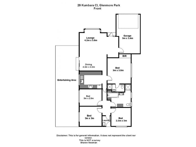 29 Kumbara Close, Glenmore Park NSW 2745