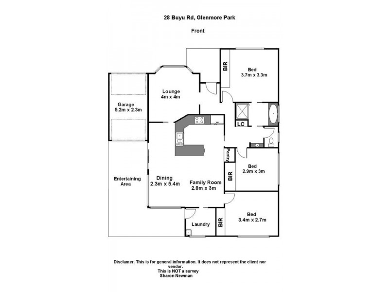 28 Buyu Road, Glenmore Park NSW 2745