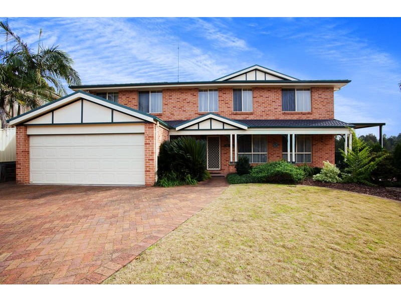 5 Freesia Place, Glenmore Park NSW 2745