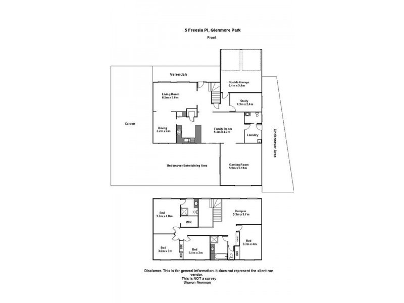 5 Freesia Place, Glenmore Park NSW 2745