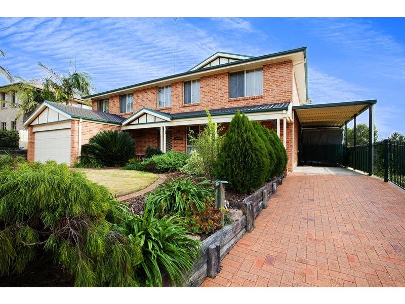 5 Freesia Place, Glenmore Park NSW 2745