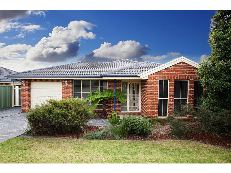 57 The Lakes Drive, Glenmore Park NSW 2745