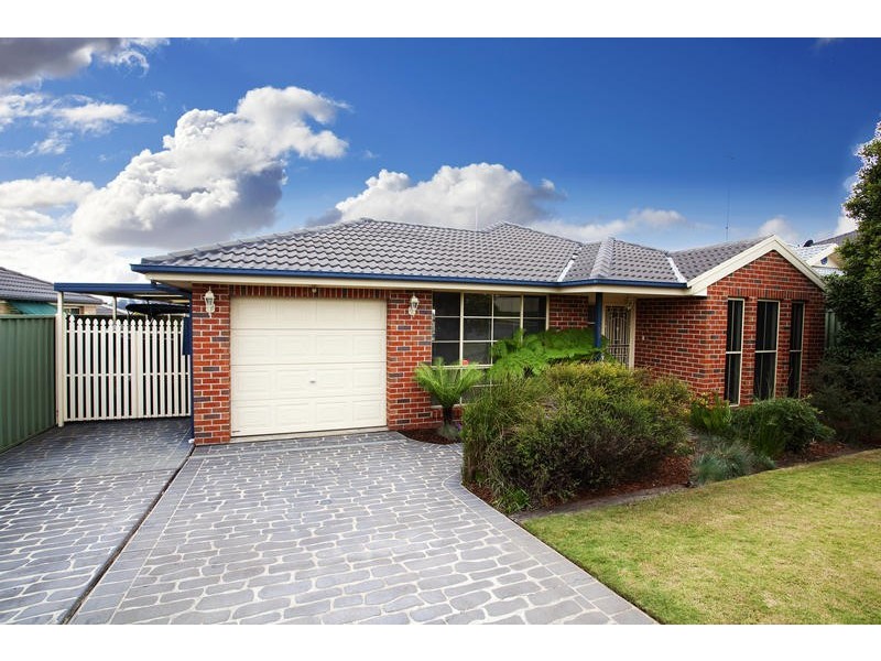 57 The Lakes Drive, Glenmore Park NSW 2745