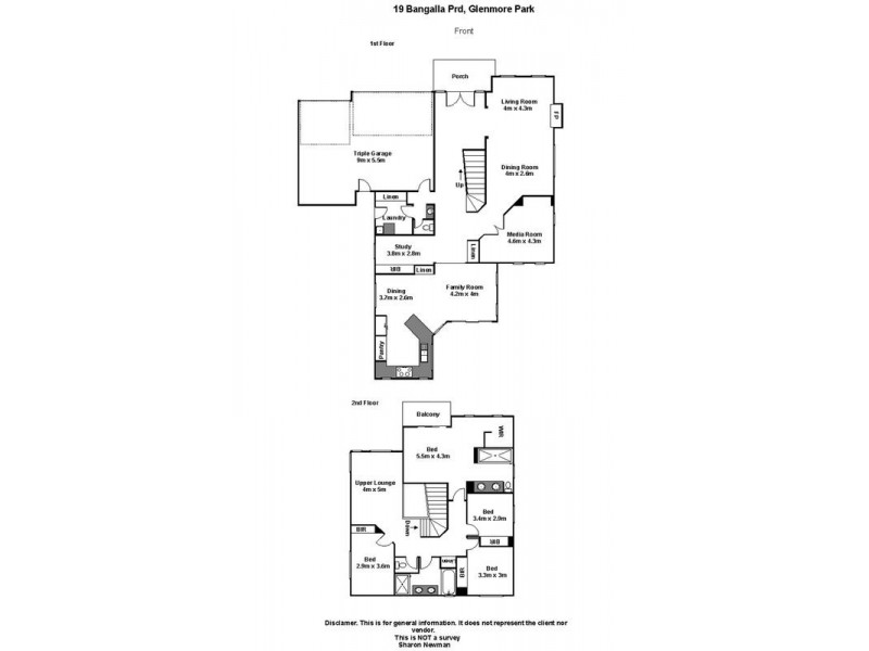 19 Bangalla Parade, Glenmore Park NSW 2745