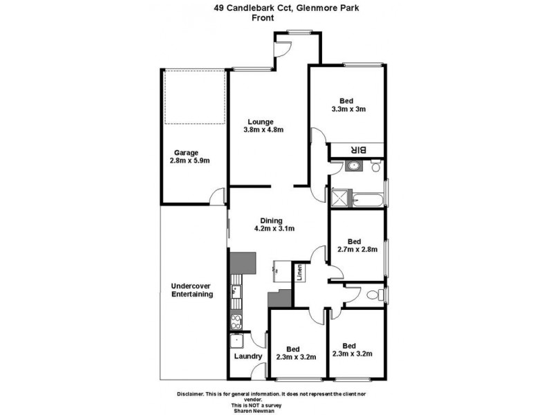 49 Candlebark Cct, Glenmore Park NSW 2745