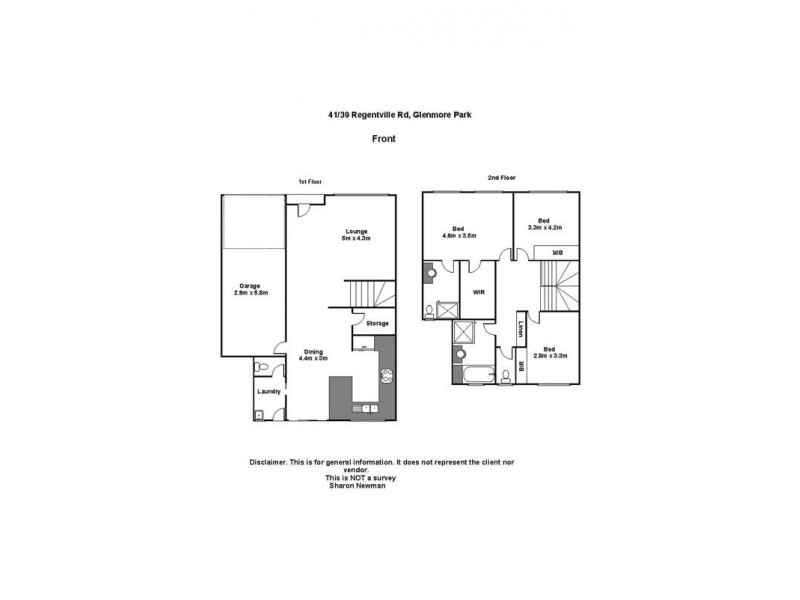 41/39 Regentville Road, Glenmore Park NSW 2745