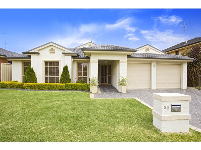 50 Waterford Way, Glenmore Park NSW 2745