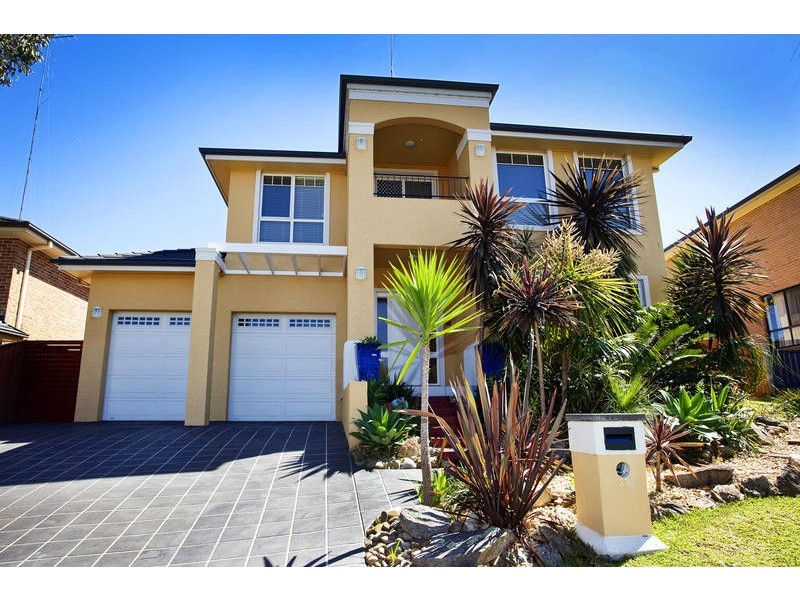 23 Barron Field Drive, Glenmore Park NSW 2745