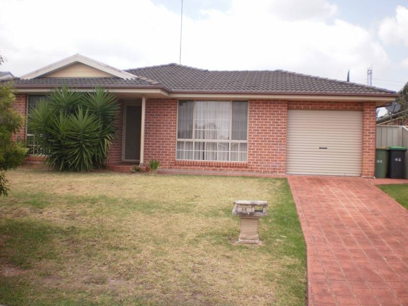 46 Durali Road, Glenmore Park NSW 2745