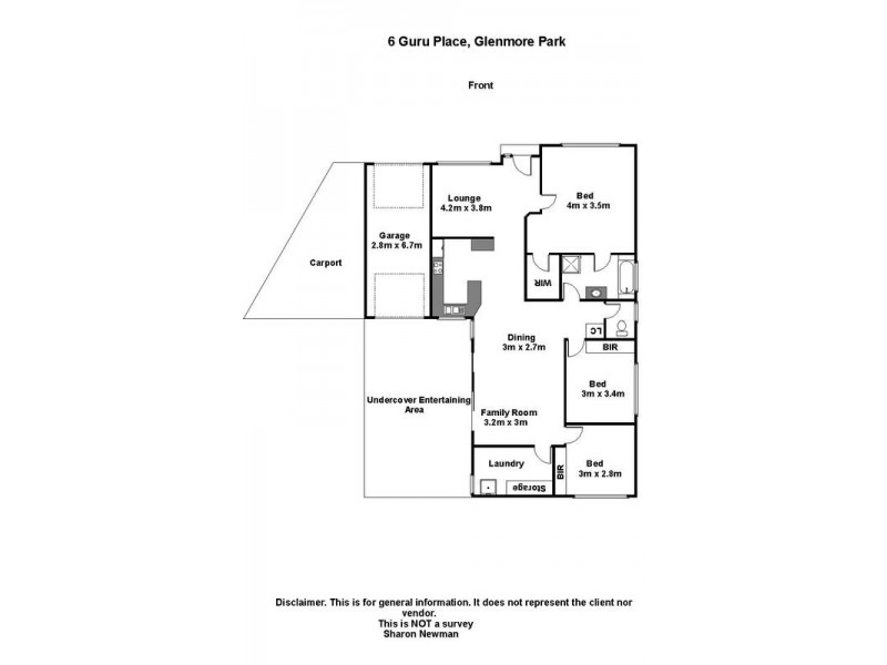6 Guru Place, Glenmore Park NSW 2745