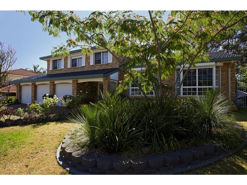 72 Glenbrook Street, Jamisontown NSW 2750