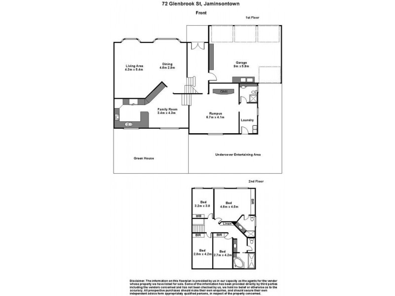 72 Glenbrook Street, Jamisontown NSW 2750