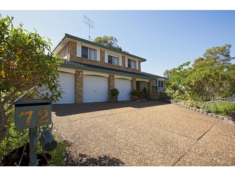 72 Glenbrook Street, Jamisontown NSW 2750