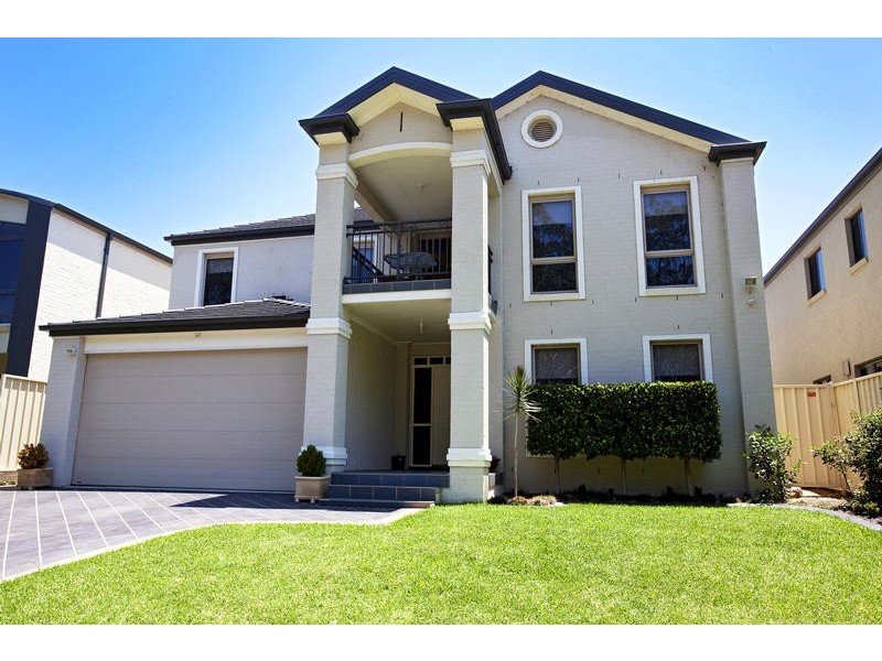 6 Coronet Terrace, Glenmore Park NSW 2745