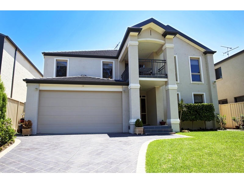 6 Coronet Terrace, Glenmore Park NSW 2745