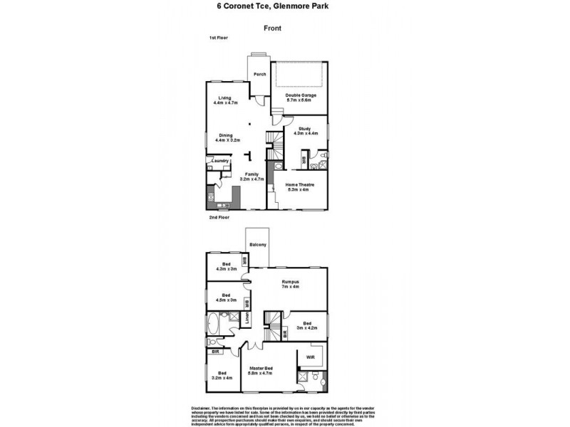 6 Coronet Terrace, Glenmore Park NSW 2745