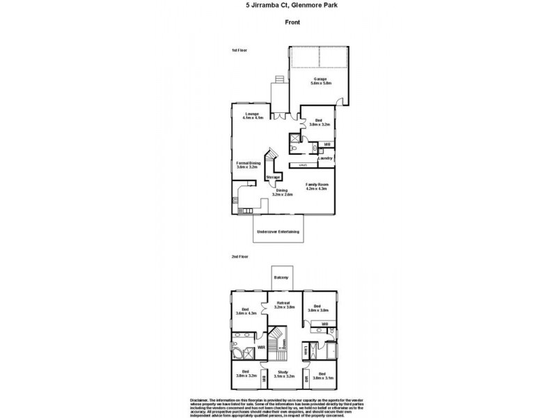 5 Jirramba Court, Glenmore Park NSW 2745