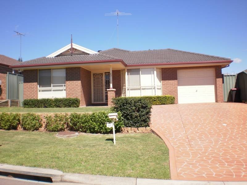 37 Tarrabundi Drive, Glenmore Park NSW 2745
