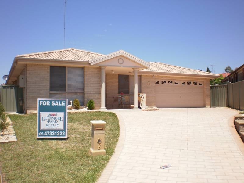 6 Terra Court, Glenmore Park NSW 2745