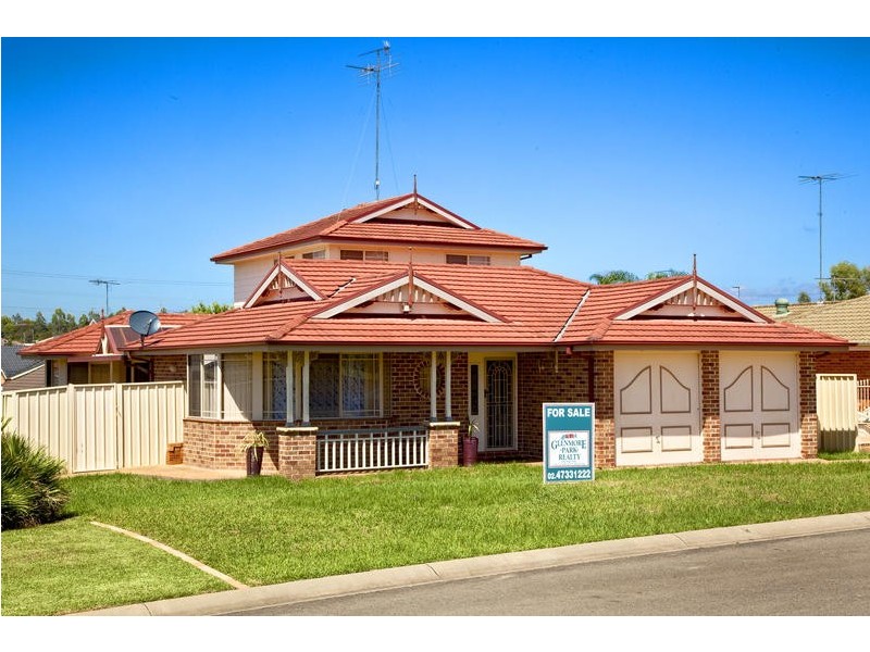 4 Berril Place, Glenmore Park NSW 2745