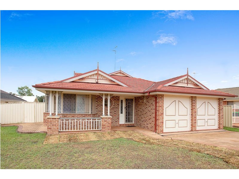 4 Berril Place, Glenmore Park NSW 2745
