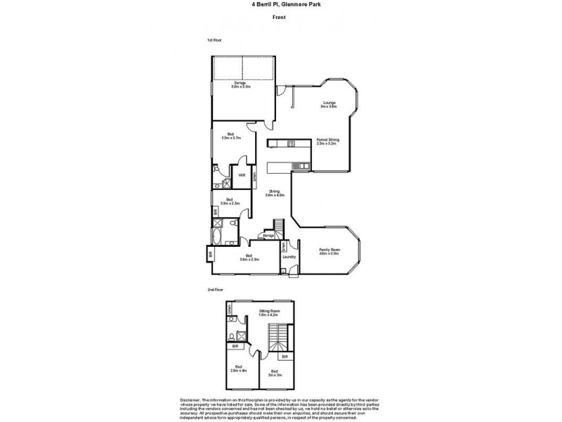4 Berril Place, Glenmore Park NSW 2745