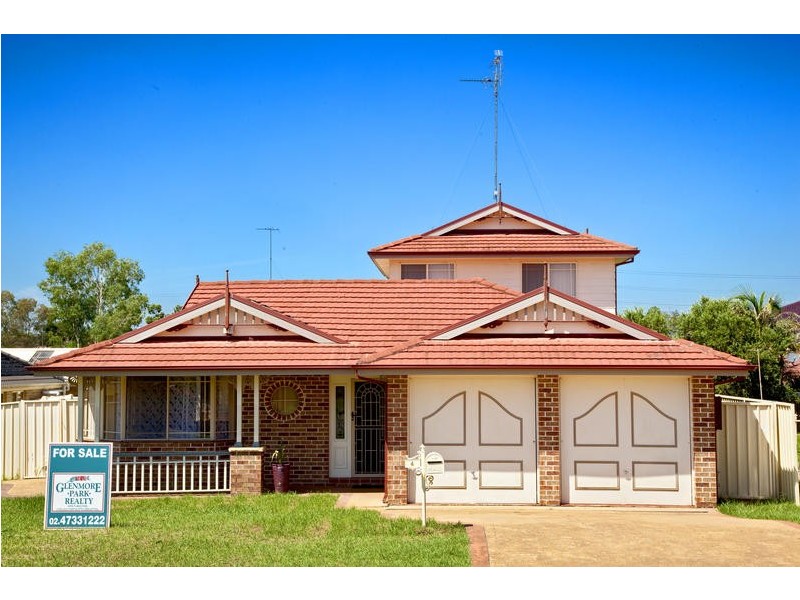 4 Berril Place, Glenmore Park NSW 2745