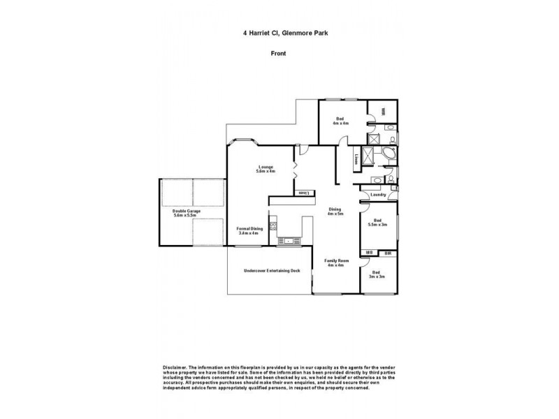 4 Harriett Close, Glenmore Park NSW 2745