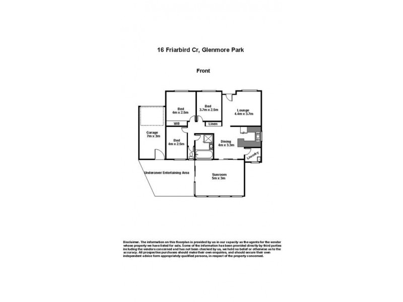16 Friarbird Crescent, Glenmore Park NSW 2745