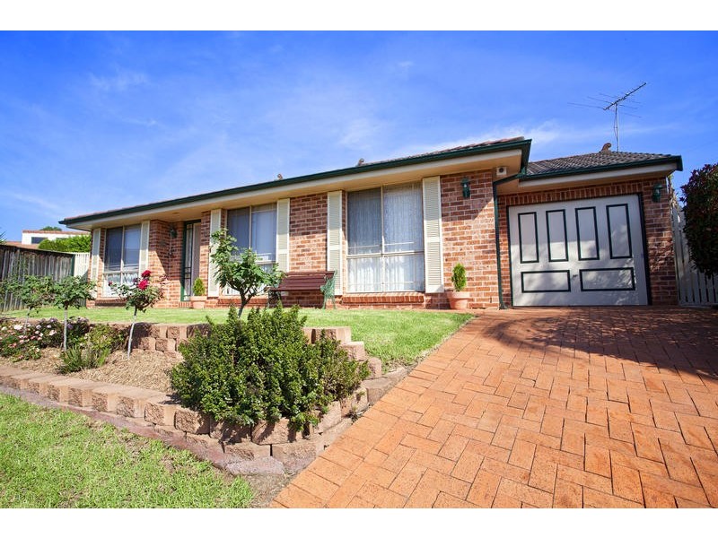16 Friarbird Crescent, Glenmore Park NSW 2745
