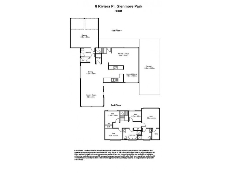 8 Riviera Place, Glenmore Park NSW 2745