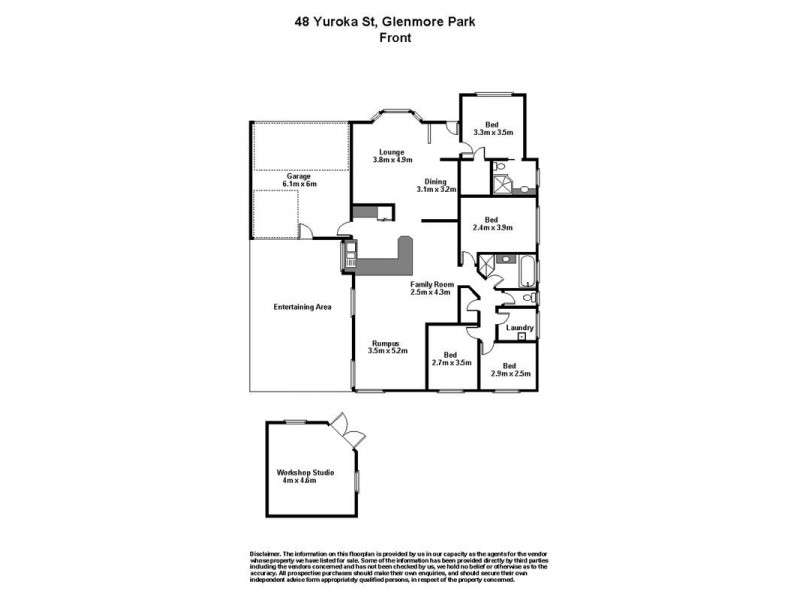 48 Yuroka Street, Glenmore Park NSW 2745