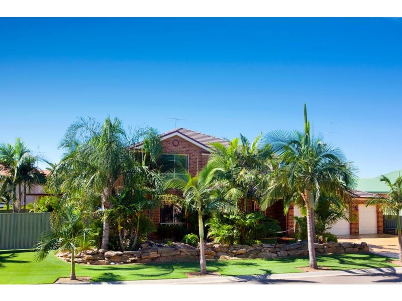 30 Boldero Crescent, Glenmore Park NSW 2745