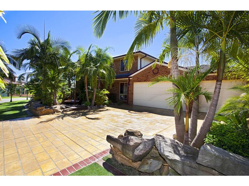 30 Boldero Crescent, Glenmore Park NSW 2745