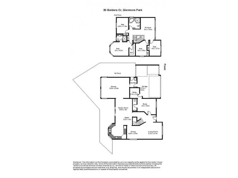 30 Boldero Crescent, Glenmore Park NSW 2745