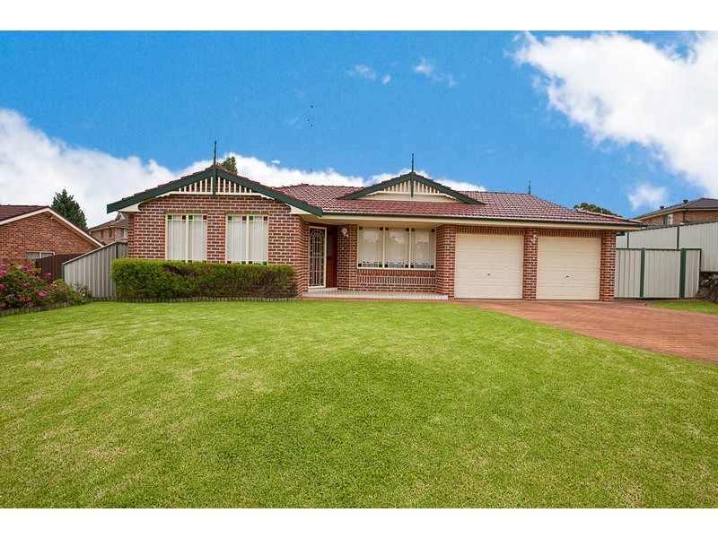 3 Jimbuck Close, Glenmore Park NSW 2745