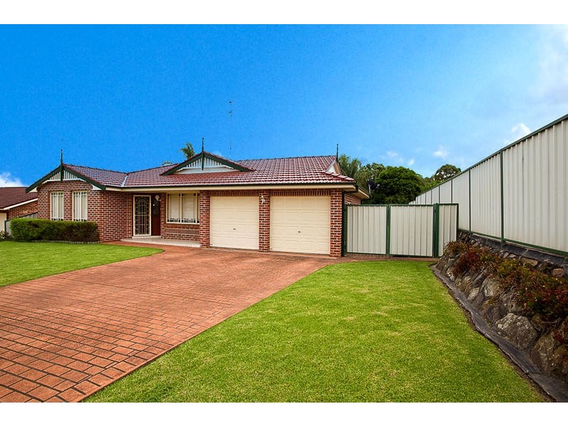 3 Jimbuck Close, Glenmore Park NSW 2745