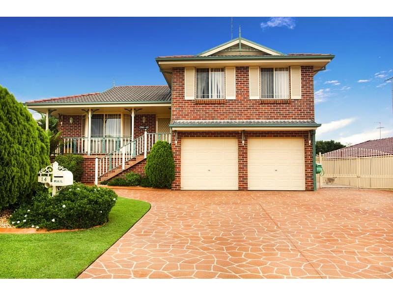 14 Tugra Close, Glenmore Park NSW 2745