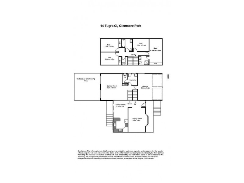 14 Tugra Close, Glenmore Park NSW 2745