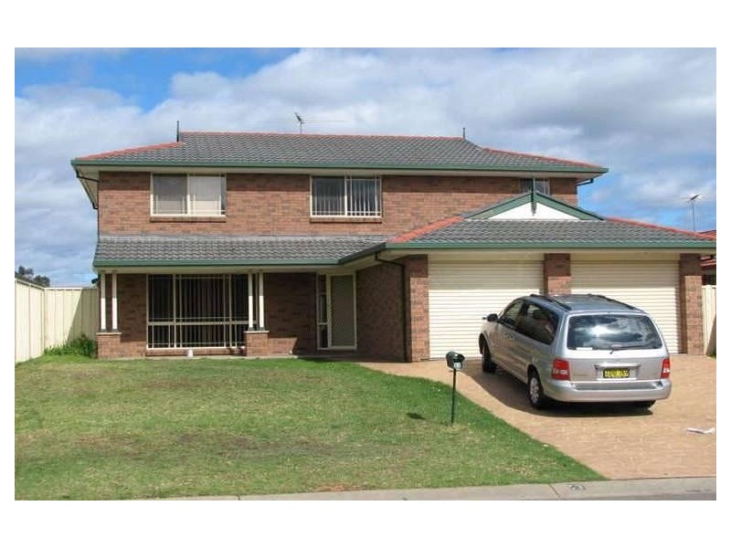 53 Surveyors Creek Road, Glenmore Park NSW 2745