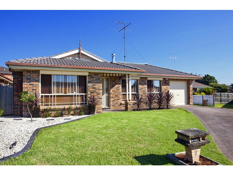 2 Litoria Place, Glenmore Park NSW 2745