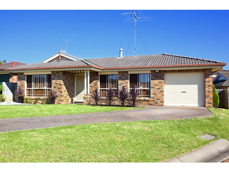 2 Litoria Place, Glenmore Park NSW 2745
